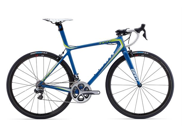2015 TCR Advanced SL 0 Arkiv modell, for reservedeler